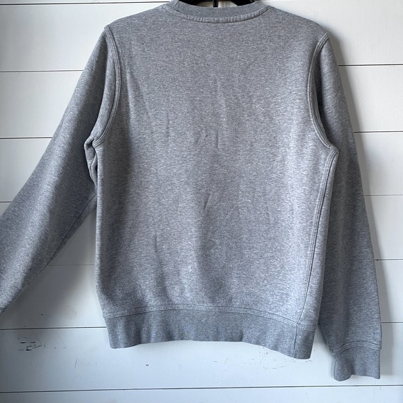 NIKE grey sweatshirt (size M) - Picture 3 of 3